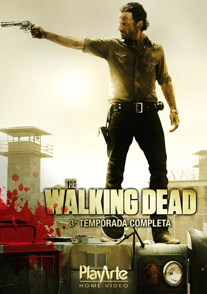 The Walking Dead 3º Temporada