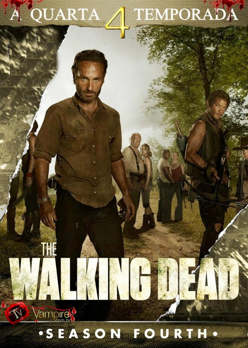 The Walking Dead 4º Temporada