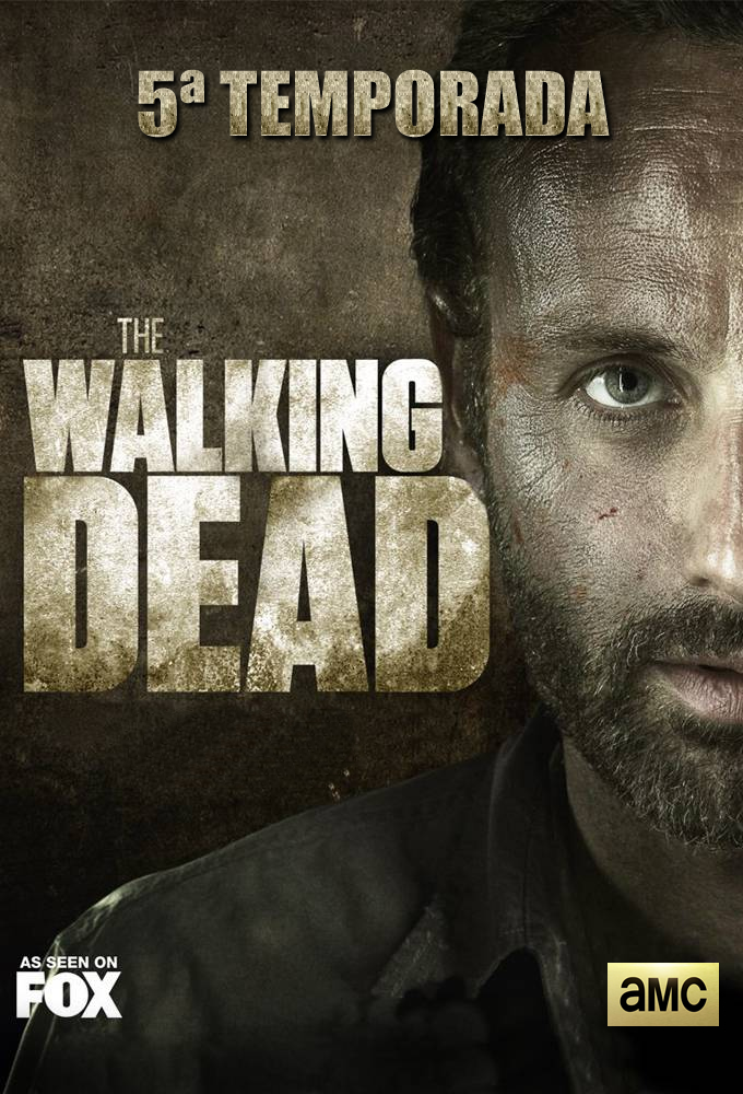 The Walking Dead 5º Temporada