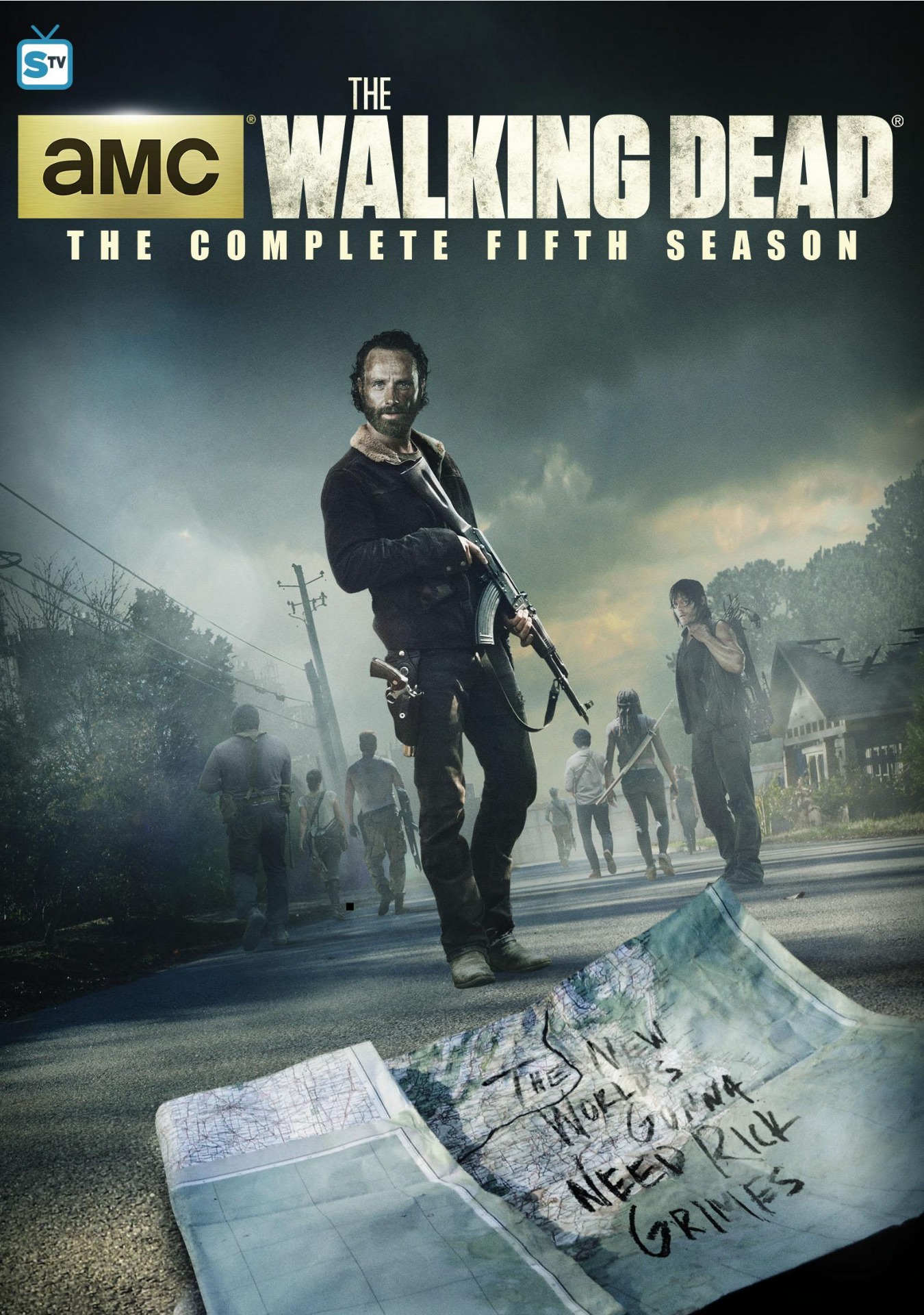 The Walking Dead 6º Temporada