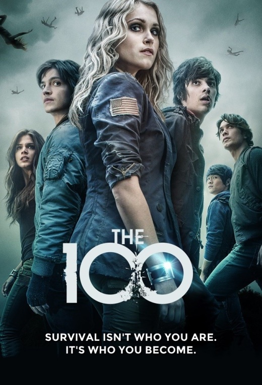 The100 1º Temporada