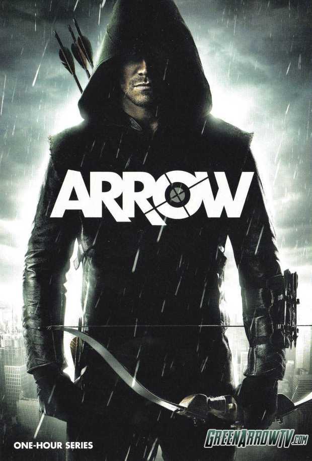 Arrow 1º Temporada