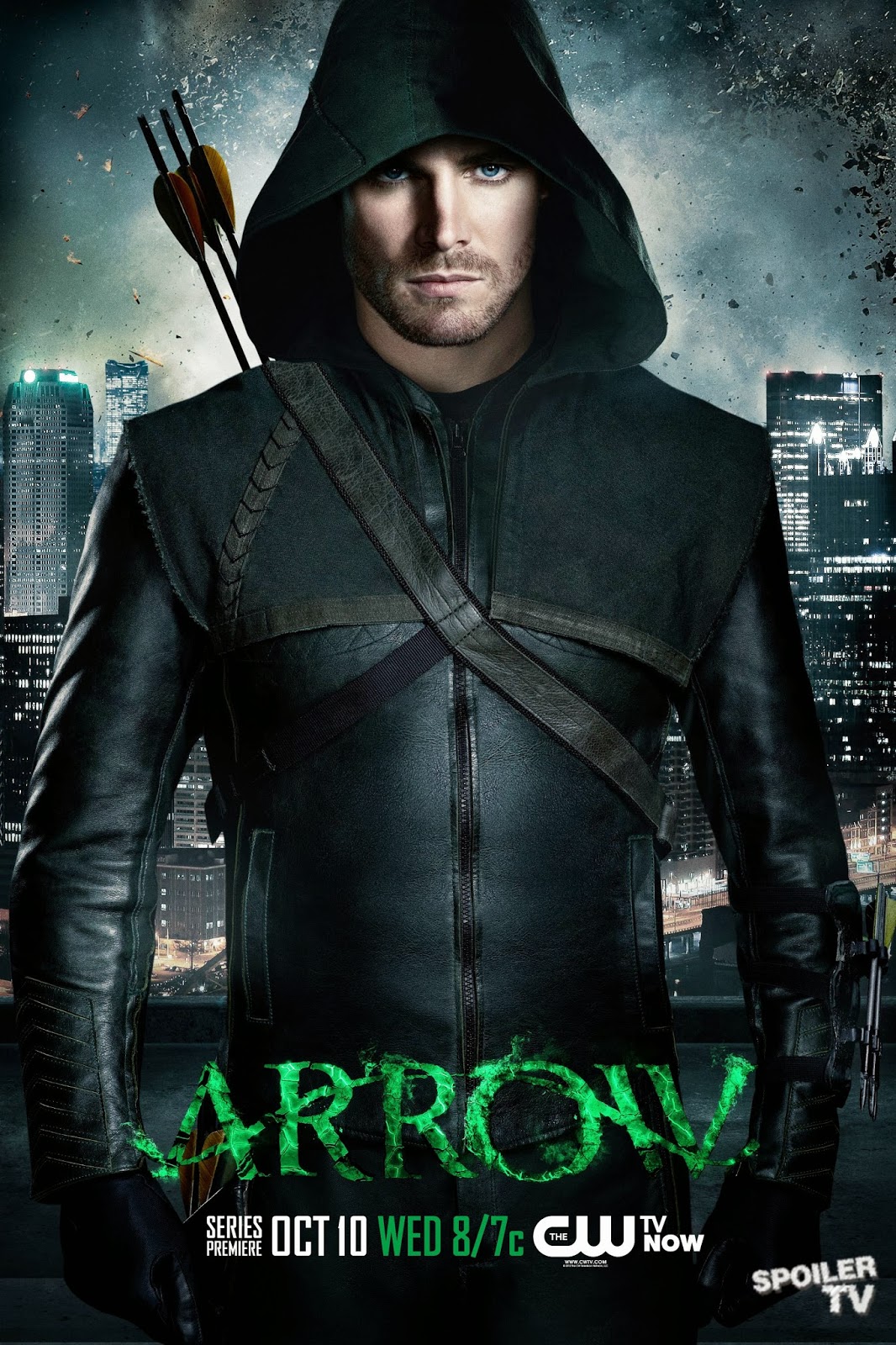 Arrow 3º Temporada