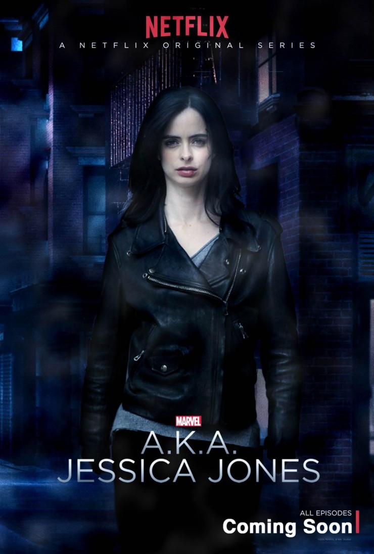 Jessica Jones 1º Temporada