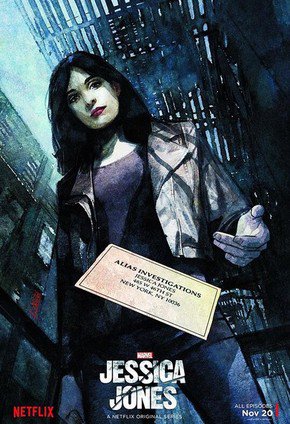 Jessica Jones 2º Temporada