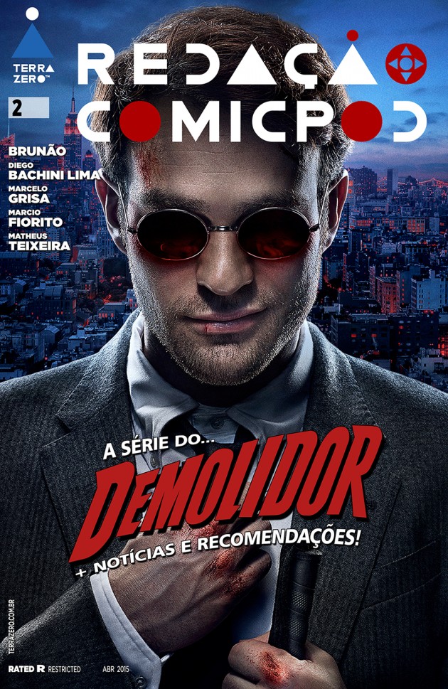 Demolidor 1º Temporada