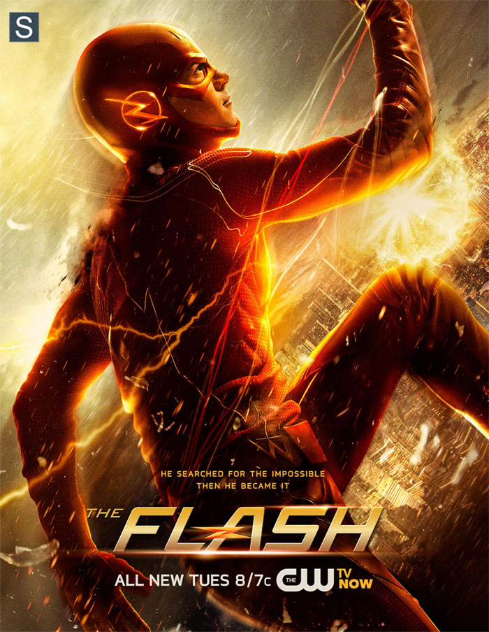 The Flash 1º Temporada