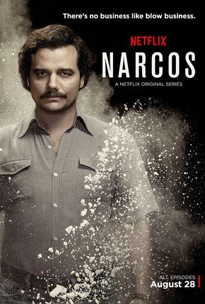 Narcos 1º Temporada