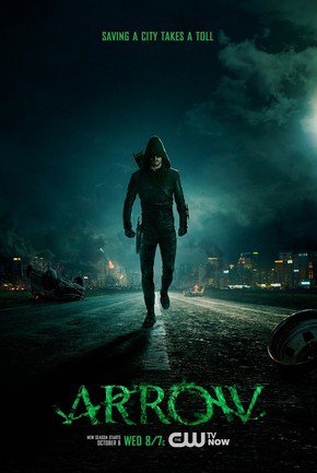 Arrow 4º Temporada