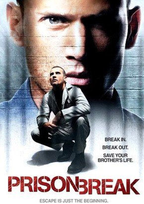 Prison Break 1º Temporada