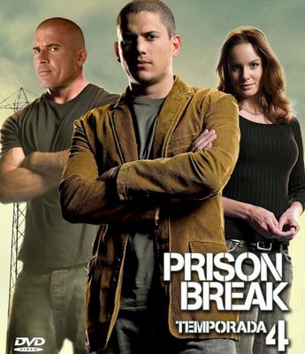 Prison Break 4º Temporada