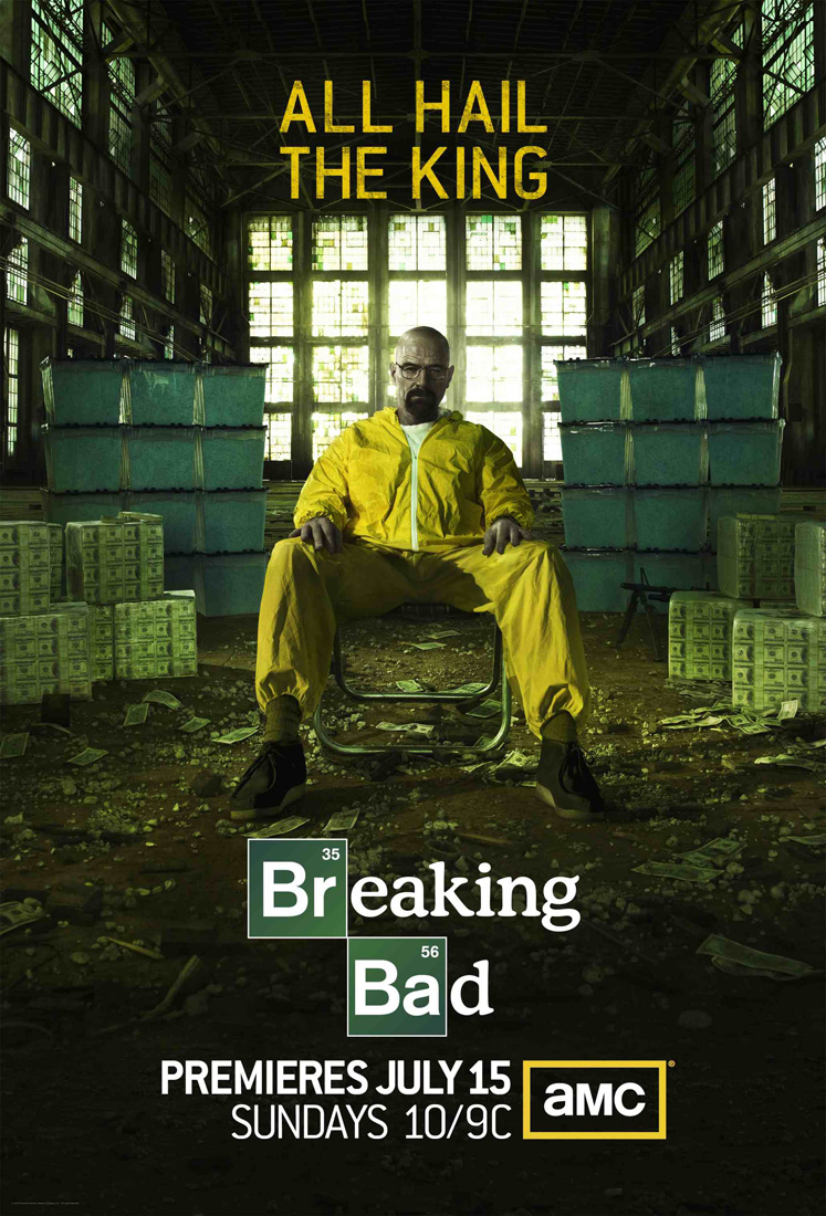 Breaking Bad 1º Temporada