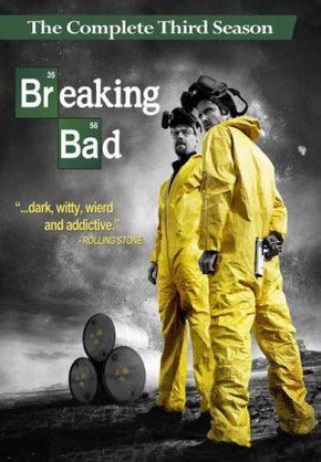 Breaking Bad 3º Temporada