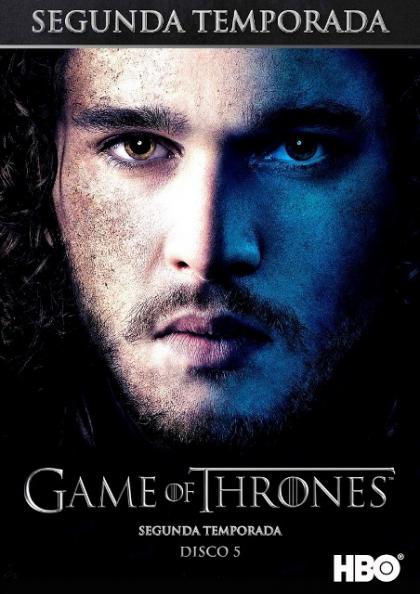 Game of Thrones 2º Temporada